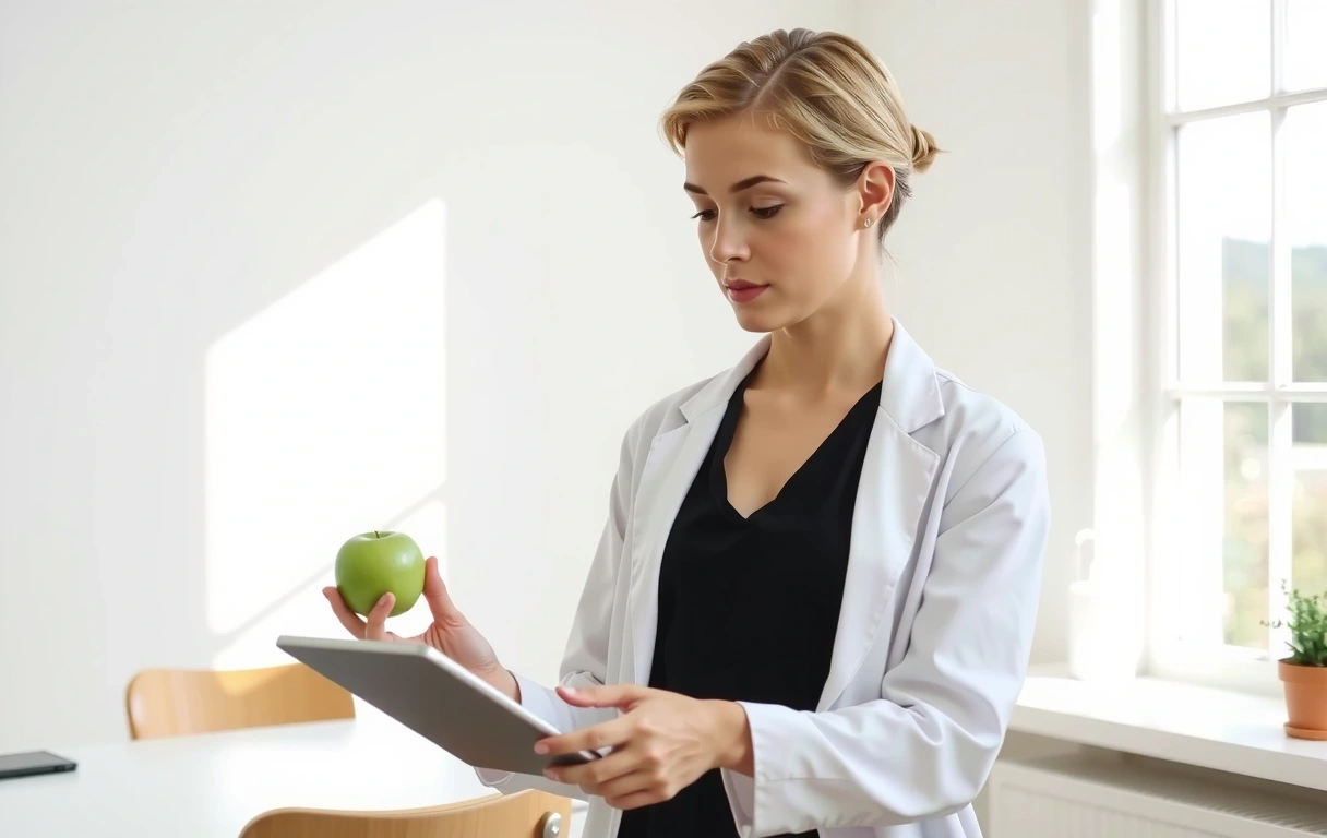 Професионален нутрициолог